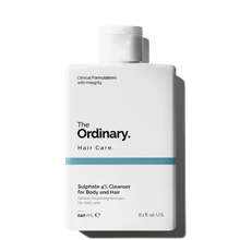 The Ordinary Body and Hair Cleanser with 4% Sulphates | Product Features